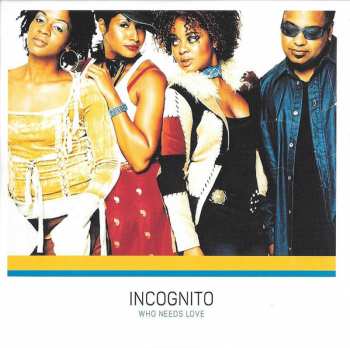 3CD/Dobozkészlet Incognito: Classic Album Series (With Bonus Tracks)