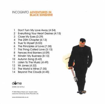 3CD/Dobozkészlet Incognito: Classic Album Series (With Bonus Tracks)