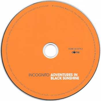3CD/Dobozkészlet Incognito: Classic Album Series (With Bonus Tracks)