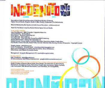 CD Incognito: Into You