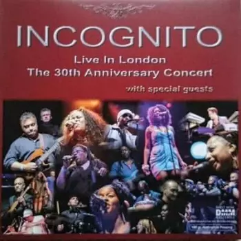 Incognito: Live In London (The 30th Anniversary Concert)