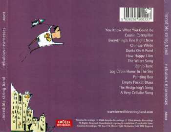 CD The Incredible String Band: Nebulous Nearnesses