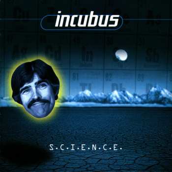 2LP Incubus: S.C.I.E.N.C.E.