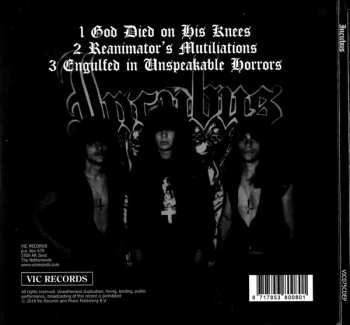 CD Incubus: Incubus