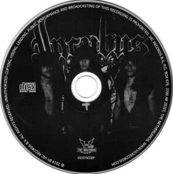 CD Incubus: Incubus