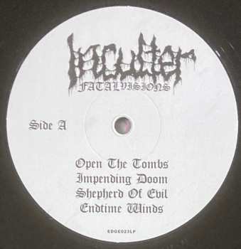 LP Inculter: Fatal Visions LTD