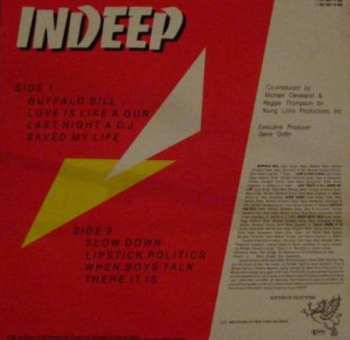 LP Indeep: Last Night A DJ Saved My Life!