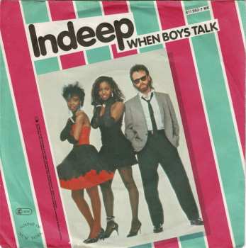 SP Indeep: When Boys Talk