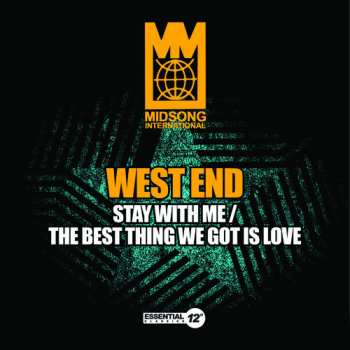 Album India: Stay With Me