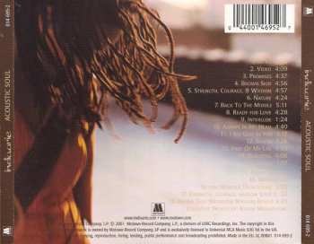 CD India.Arie: Acoustic Soul