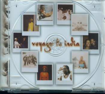 CD India.Arie: Voyage To India