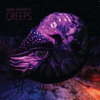 Album Indian Handcrafts: Creeps