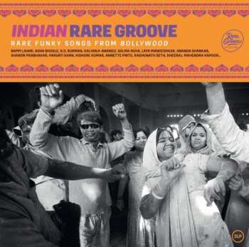 Album Indian Rare Groove / Various: Indian Rare Groove