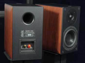 Audiotechnika Indiana Line Nota 250 XN Walnut