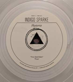 LP/SP Indigo Sparke: Hysteria LTD | CLR