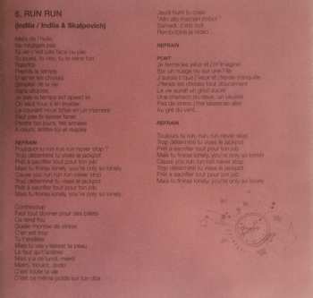 CD Indila: Mini World