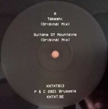 LP Indira Paganotto: Himalaya EP