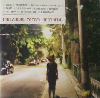 Album Individual Totem: Mothfly