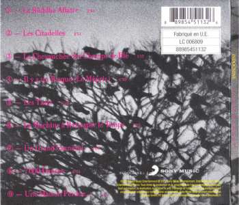 CD Indochine: 7000 Danses