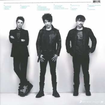 4LP Indochine: Black City Concerts