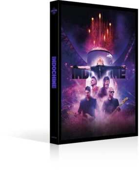 3DVD Indochine: Central Tour