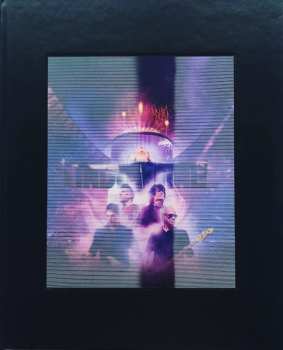 3CD/3DVD Indochine: Central Tour LTD