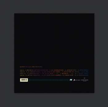 2LP Indochine: La République Des Météors
