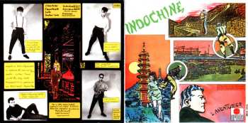 CD Indochine: L'Aventurier
