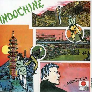 CD Indochine: L'Aventurier