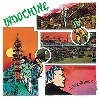 CD Indochine: L'aventurier