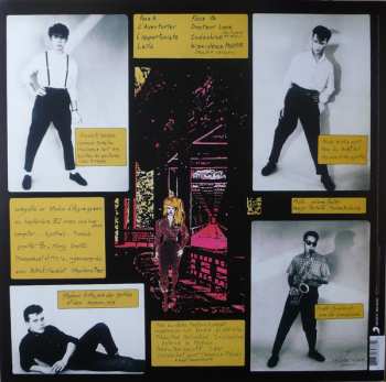 LP Indochine: L'Aventurier