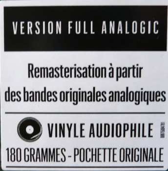 LP Indochine: L'Aventurier