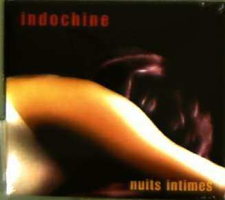 CD Indochine: Nuits Intimes