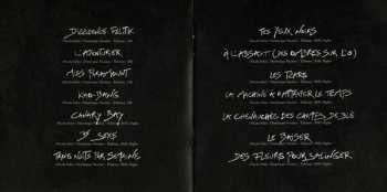 4CD Indochine: Singles Collection 1981 - 2001 DLX