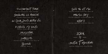 4CD Indochine: Singles Collection 1981 - 2001 DLX