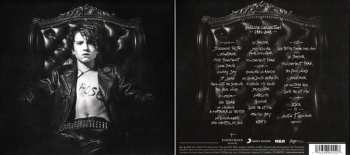 4CD/Dobozkészlet Indochine: Singles Collection 1981 - 2001 DLX