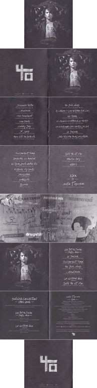 4CD/Dobozkészlet Indochine: Singles Collection 1981 - 2001 DLX