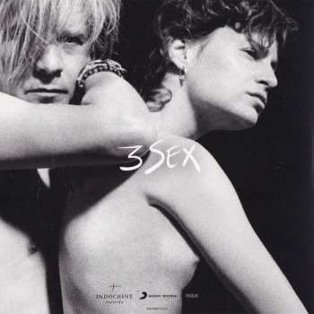 4CD/Dobozkészlet Indochine: Singles Collection 1981 - 2001 DLX