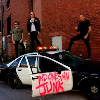 Album Indonesian Junk: Stars In The Night