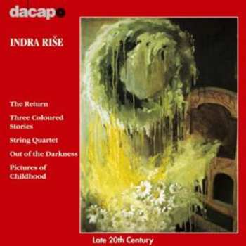 Album Indra Rise: The Return