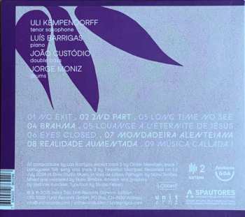 CD Indra Trio: Brahma