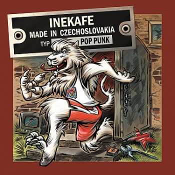 LP Iné Kafe: Made In Czechoslovakia