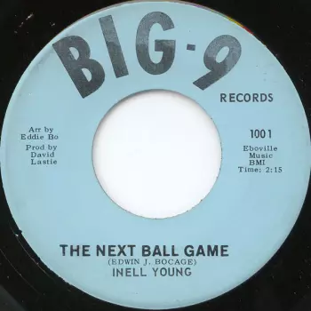 The Next Ball Game / Part Of The Game