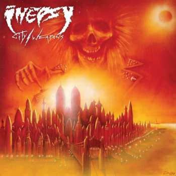 CD Inepsy: City Weapons