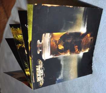 CD Inevitable End: The Severed Inception