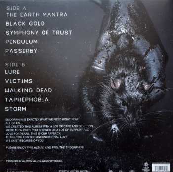 LP Infected Rain: Endorphin LTD