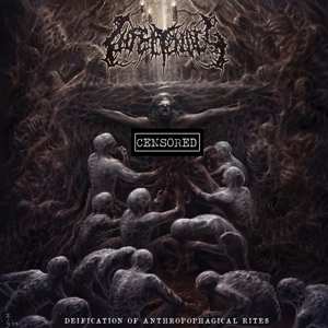 Album Infectology: Deification Of Anthropophagical Rites