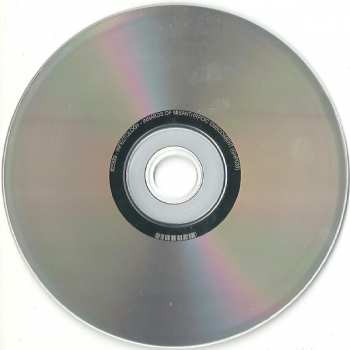 CD Infectology: Innards Of Misanthropic Embodiment