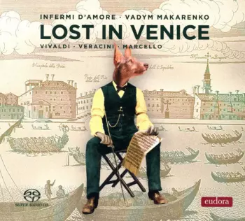 Antonio Vivaldi: Lost In Venice