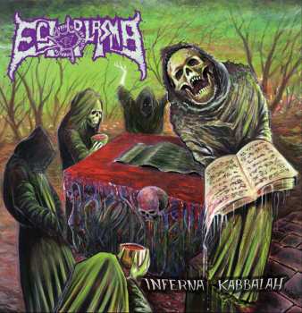 Album Ectoplasma: Inferna Kabbalah
